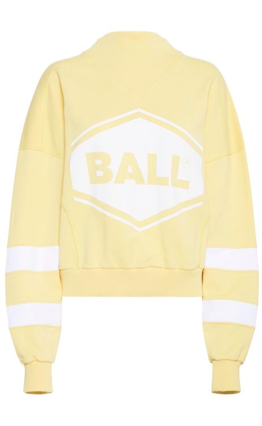 Ball Original Sweatshirt Fossati Lemon Meringue