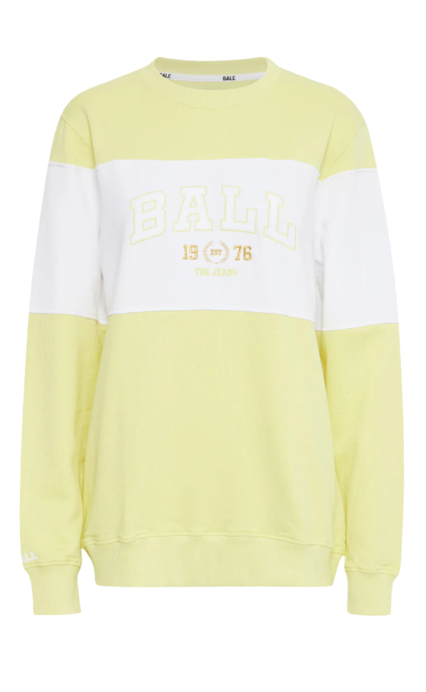 Ball Original Sweatshirt Montana Sun Light
