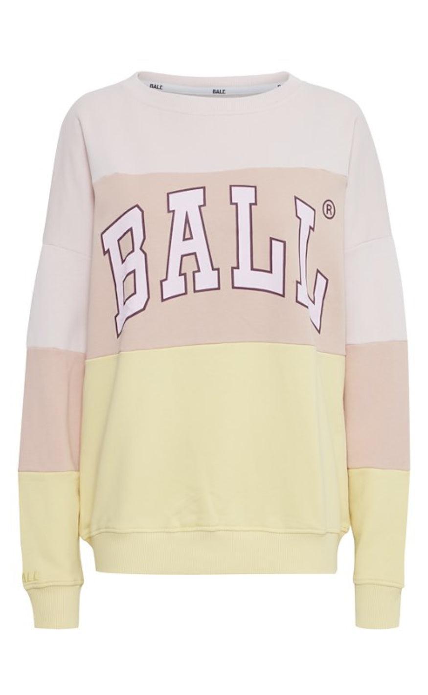Ball Original Sweatshirt Robinson Candy Pink