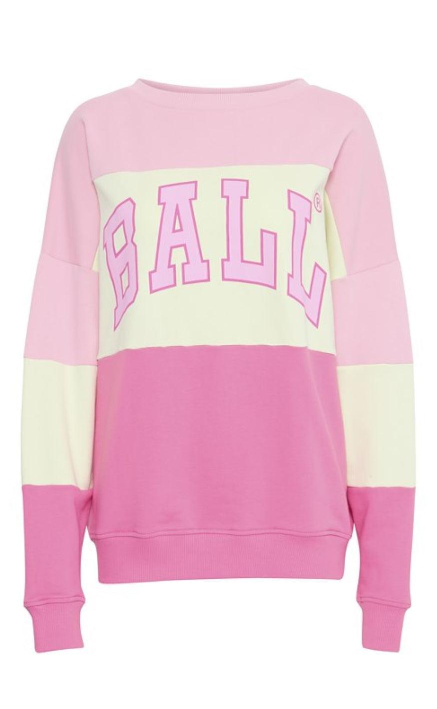 Ball Original Sweatshirt Robinson Multi Bubblegum