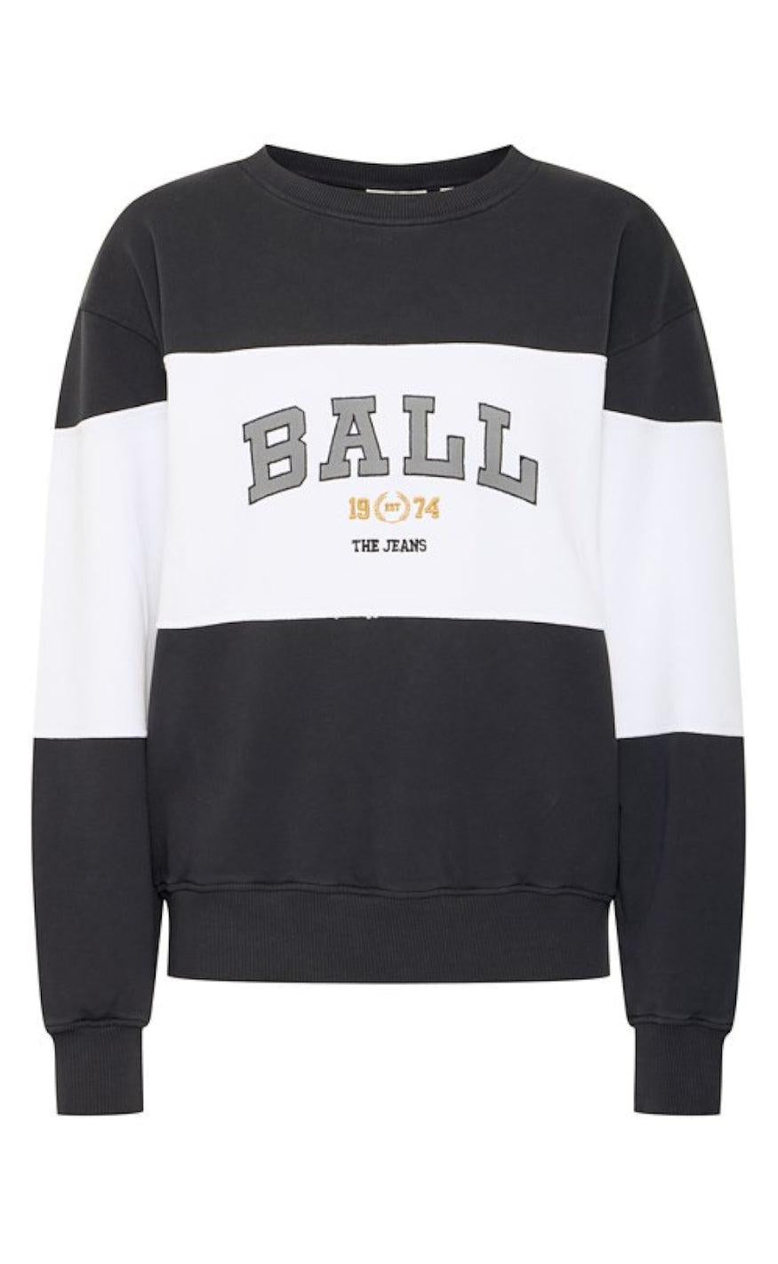 Ball Original Sweatshirt Montana Black