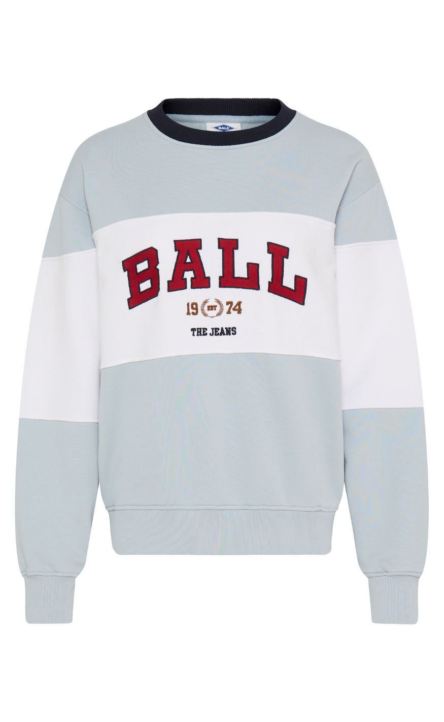 Ball Original Sweatshirt Montana Celestial Blue