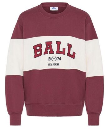 Ball Original Sweatshirt Montana Chocolate Truffle