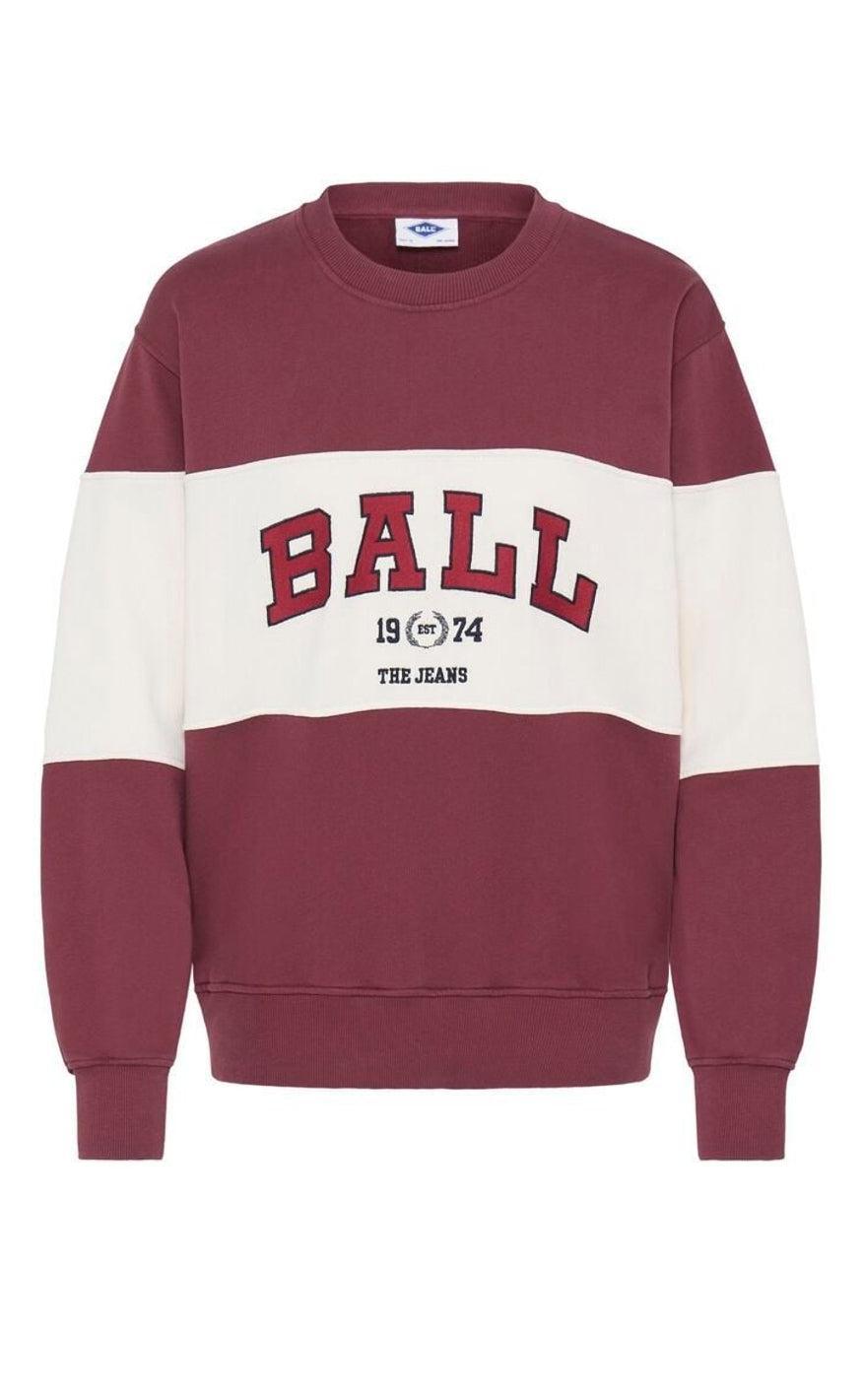 Ball Original Sweatshirt Montana Chocolate Truffle