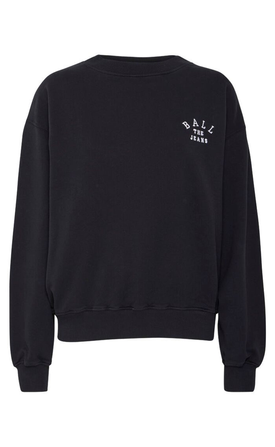 Ball Original Sweatshirt Savona Black