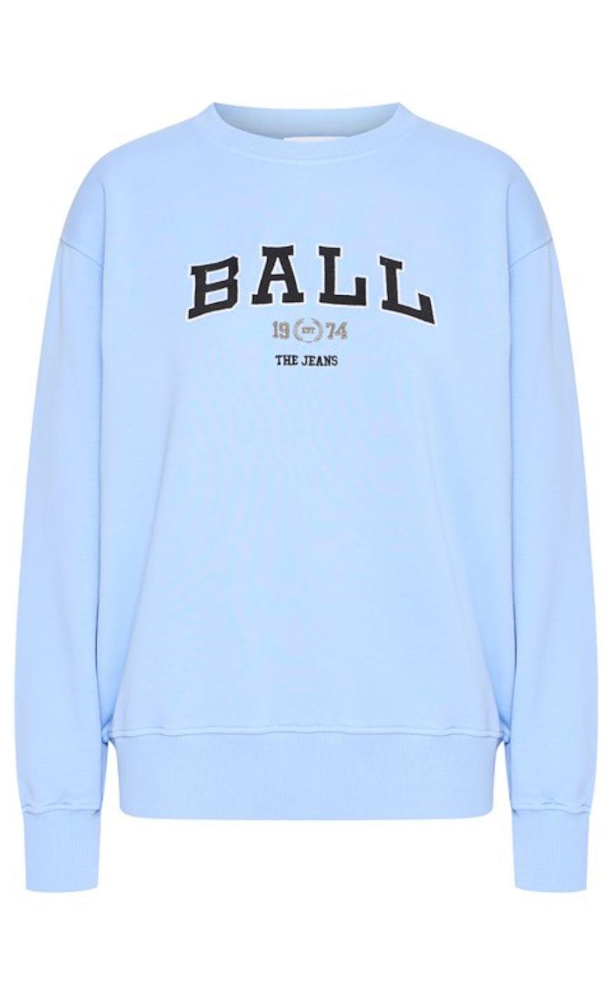 Ball Original Sweatshirt Taylor Powder Blue