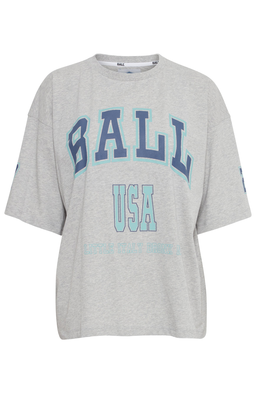 Ball Original -shirt Adams Grey
