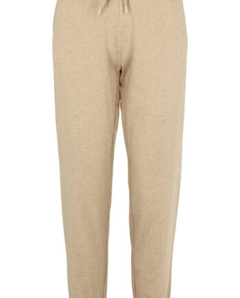 Basic Apparel Bukser Maje Camel Melange