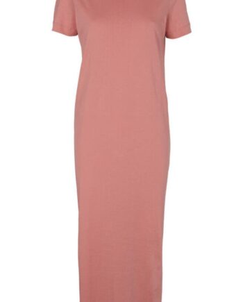 Basic Apparel Kjole Rebekka Old Rose