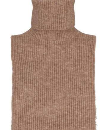 Basic Apparel Neck Warmer Claudine Amphora