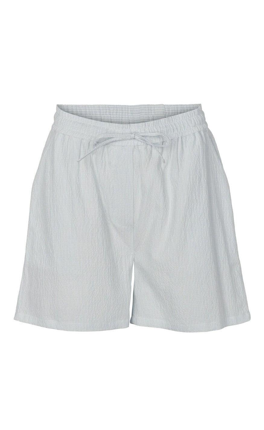 Basic Apparel Shorts Harriet Cashmere Blue