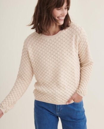 Basic Apparel Sweater Camilla Birch