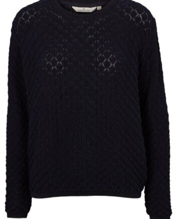 Basic Apparel Sweater Camilla Navy