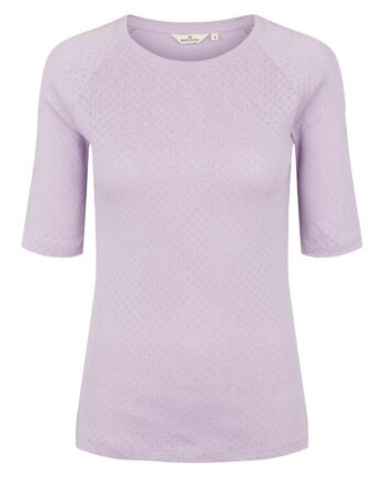 Basic Apparel  -shirt Arense Lavendula