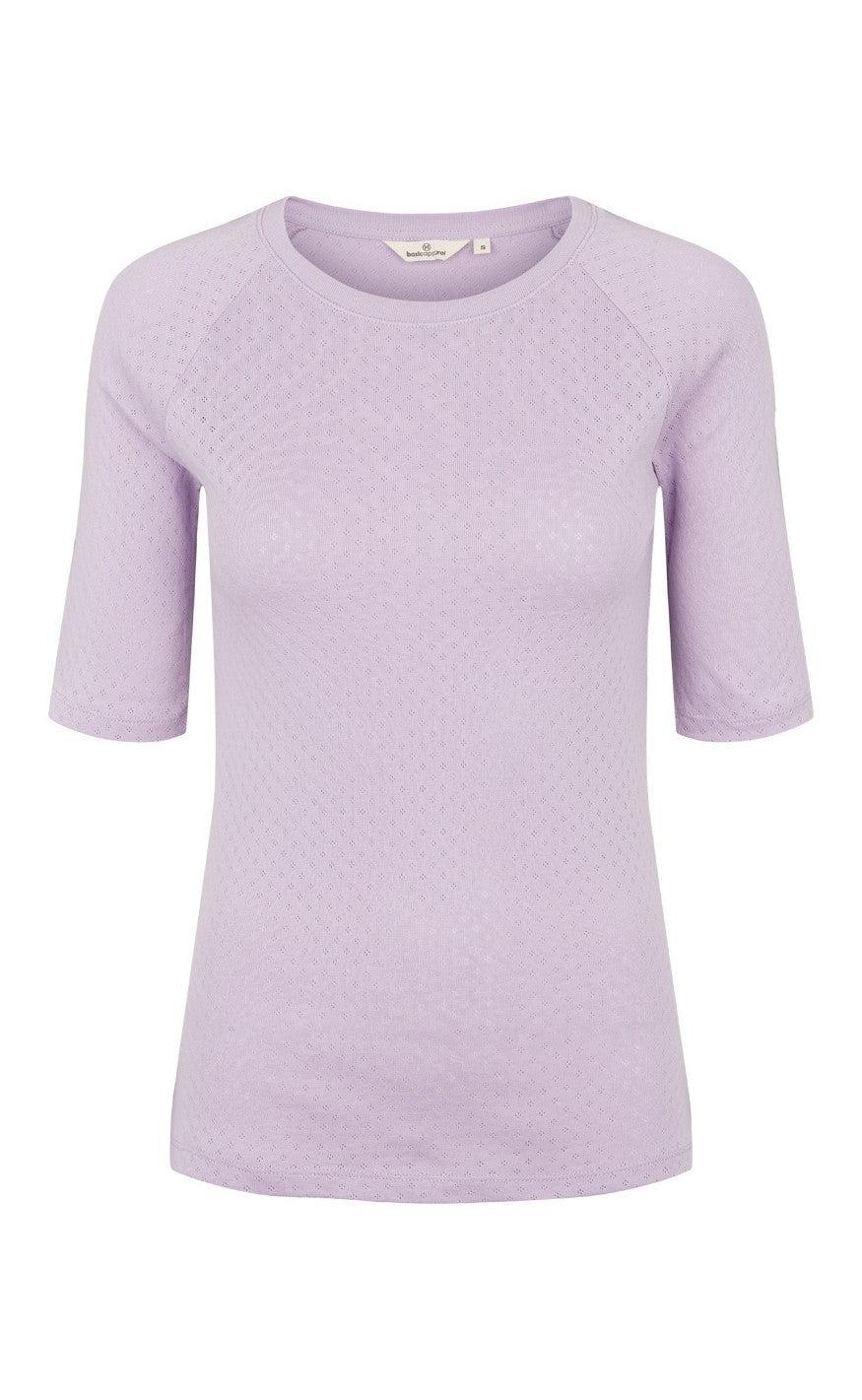 Basic Apparel -shirt Arense Lavendula