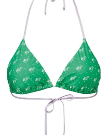 Beck Söndergaard Bikini Overdel Irisa Bright Green