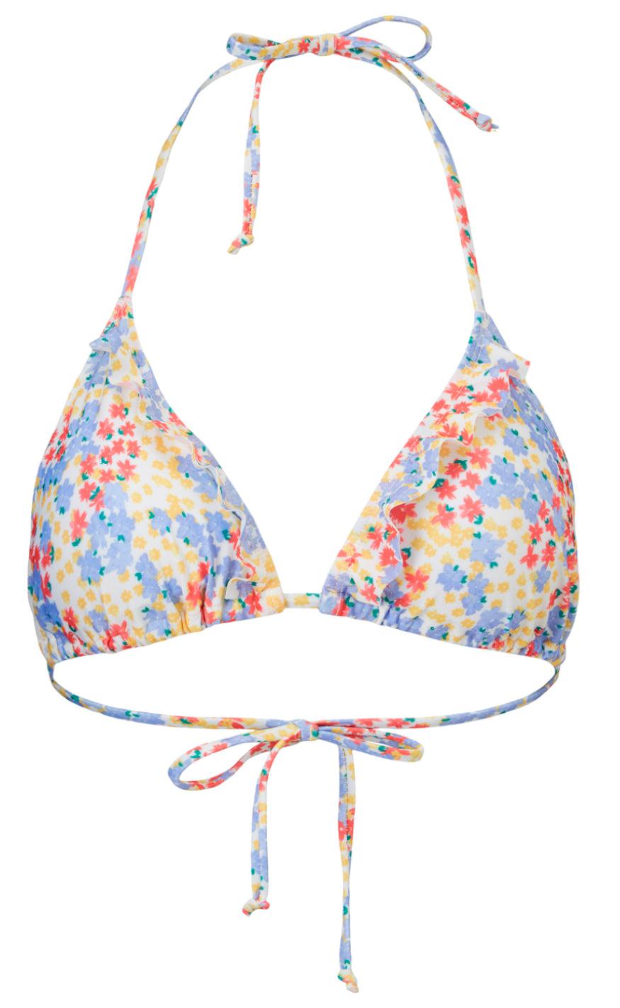 Beck Söndergaard Bikini Top Oline Multi Colour