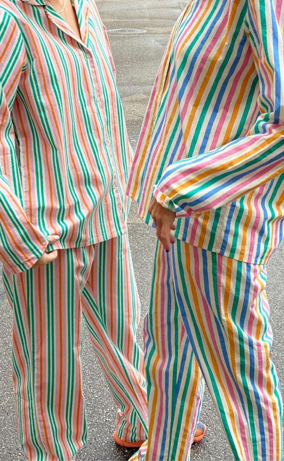 Beck Söndergaard Pyjamas Adda Multi Color