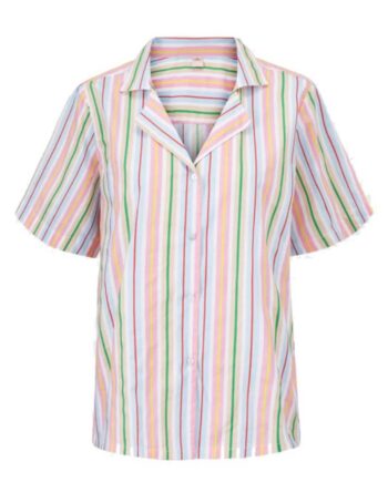 Beck Söndergaard Skjorte Carlotta Multi Colour