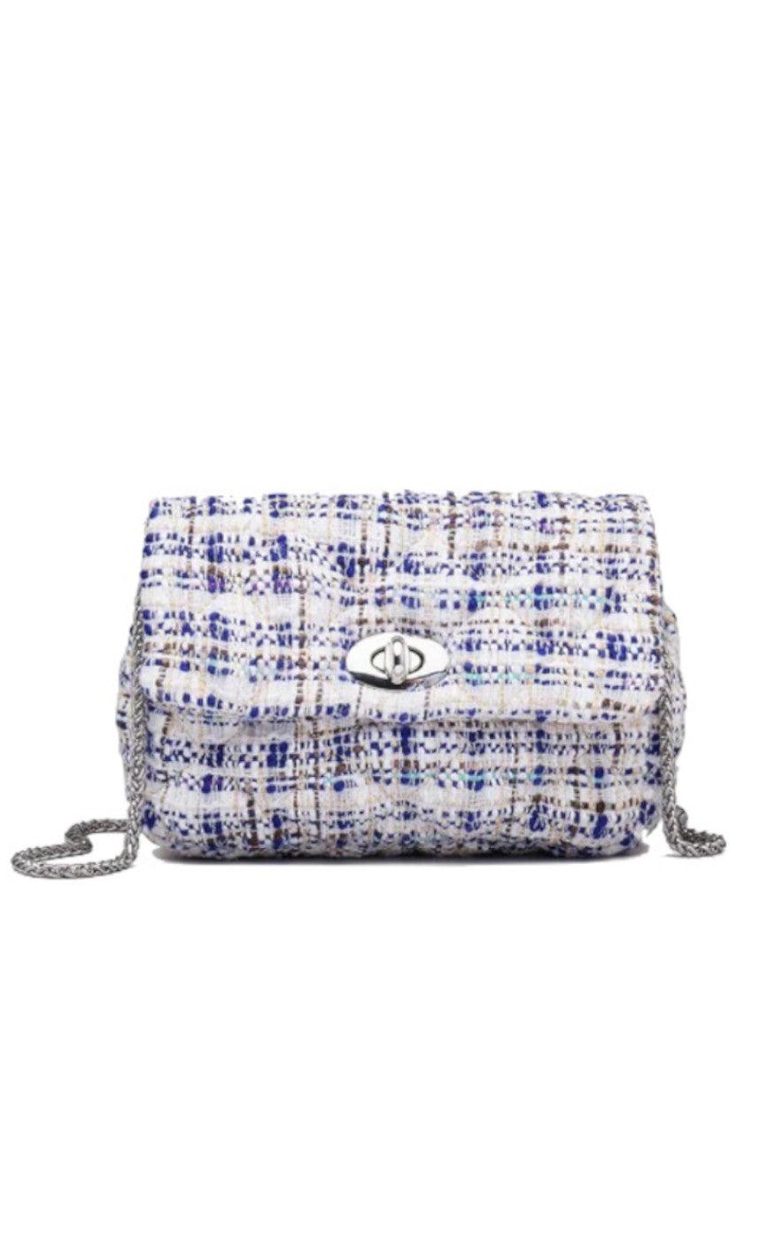 Beck Söndergaard Taske Nilo Pricilla Dazzling Blue