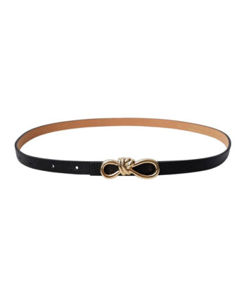 Black Colour Bælte Sophy Black