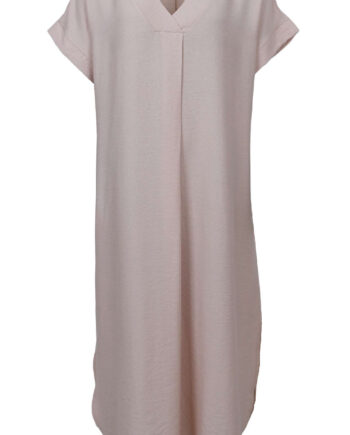 Black Colour Kjole Samos Creme