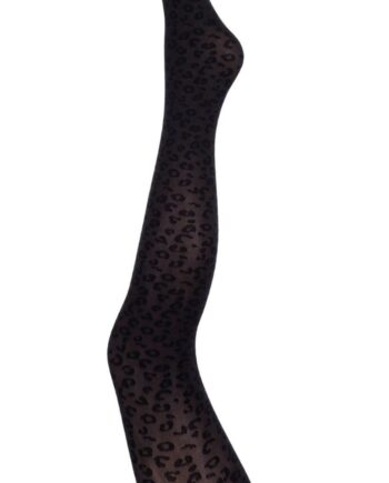 Black Colour Strømpebukser Effie Black