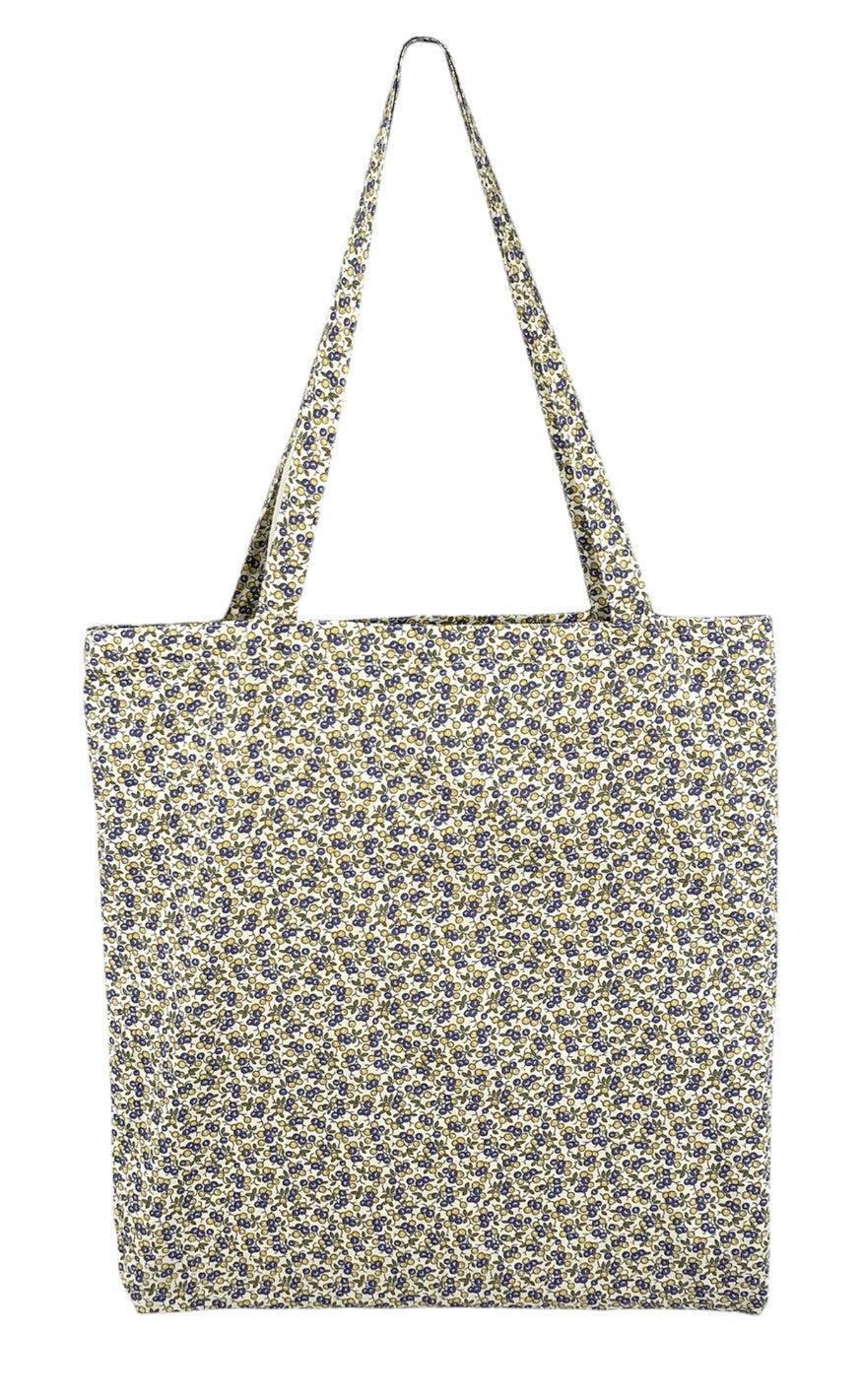Black Colour Taske   Shopper Lulu Berries Purple