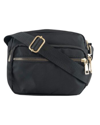 Black Colour Taske Viggy Small Black