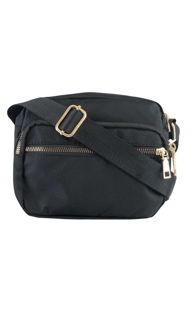 Black Colour Taske Viggy Small Black