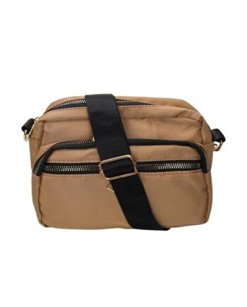 Black Colour Taske Viggy Small Frappe