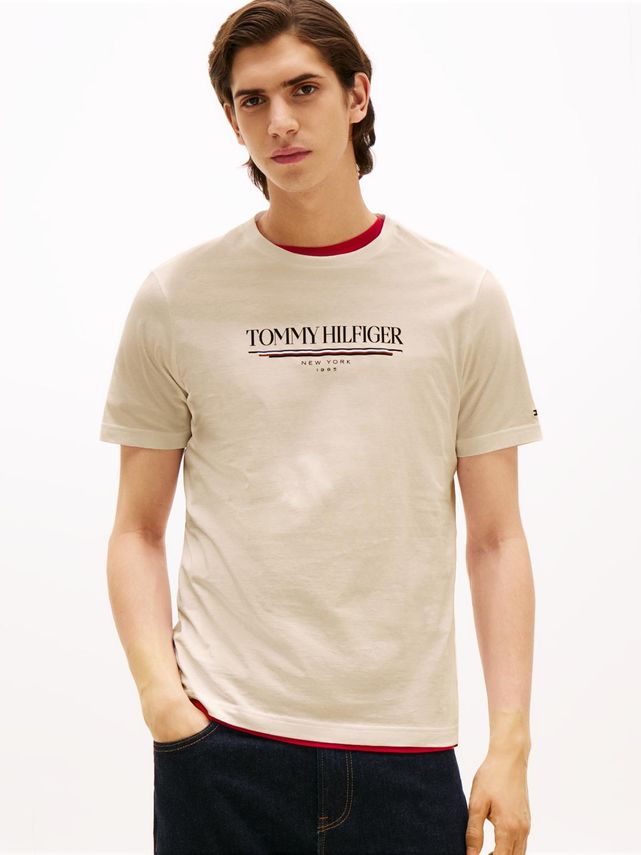Brand Love Hilfiger Tee