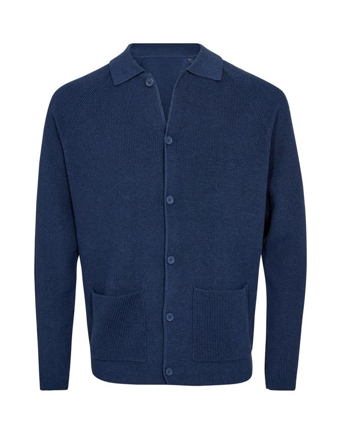 Cardigan Knapper