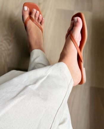 Chosen Flip Flops Chris  Camel