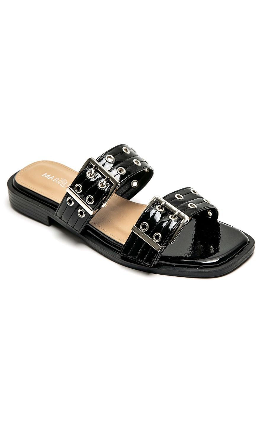 Chosen Sandaler Annie Ladies Black