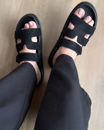 Chosen Sandaler Tania Black