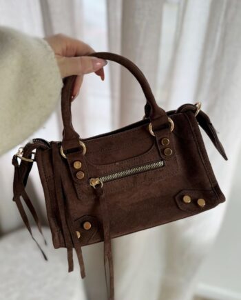 Chosen Taske Sandra Chocolate