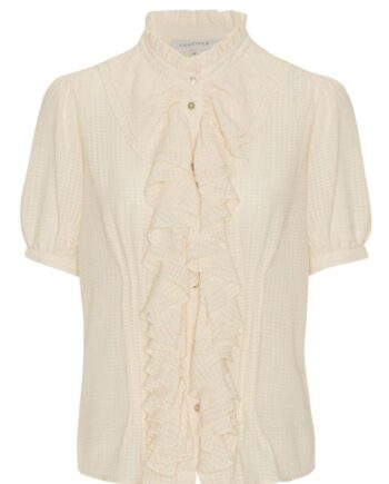 Continue Bluse Frida Sand