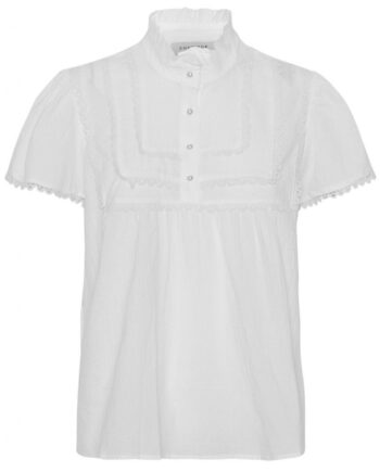 Continue Bluse Isabella White