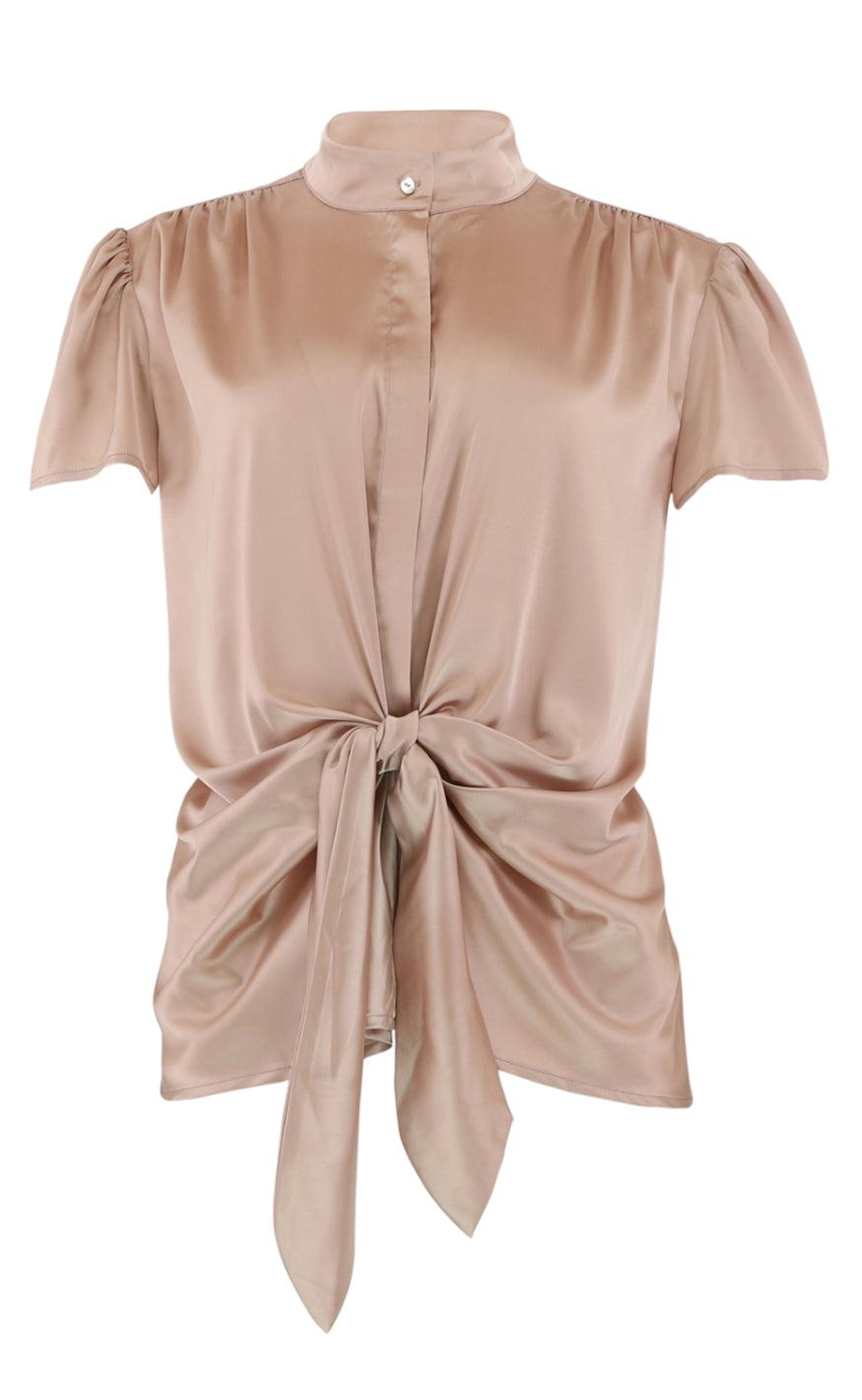 Continue Bluse Karina Latte