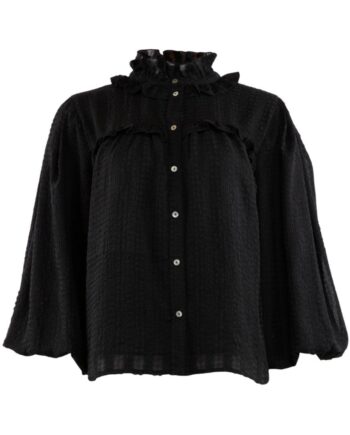 Continue Bluse Stacia Black