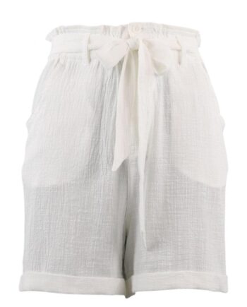 Continue Shorts Jytte White