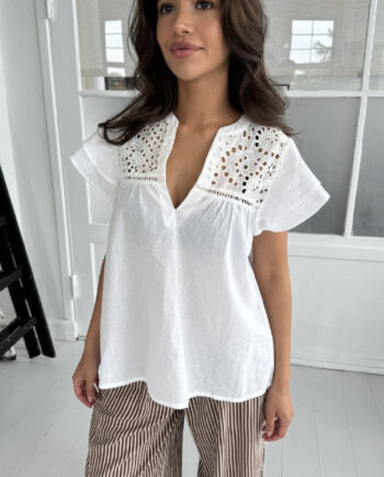Continue Top Christel White