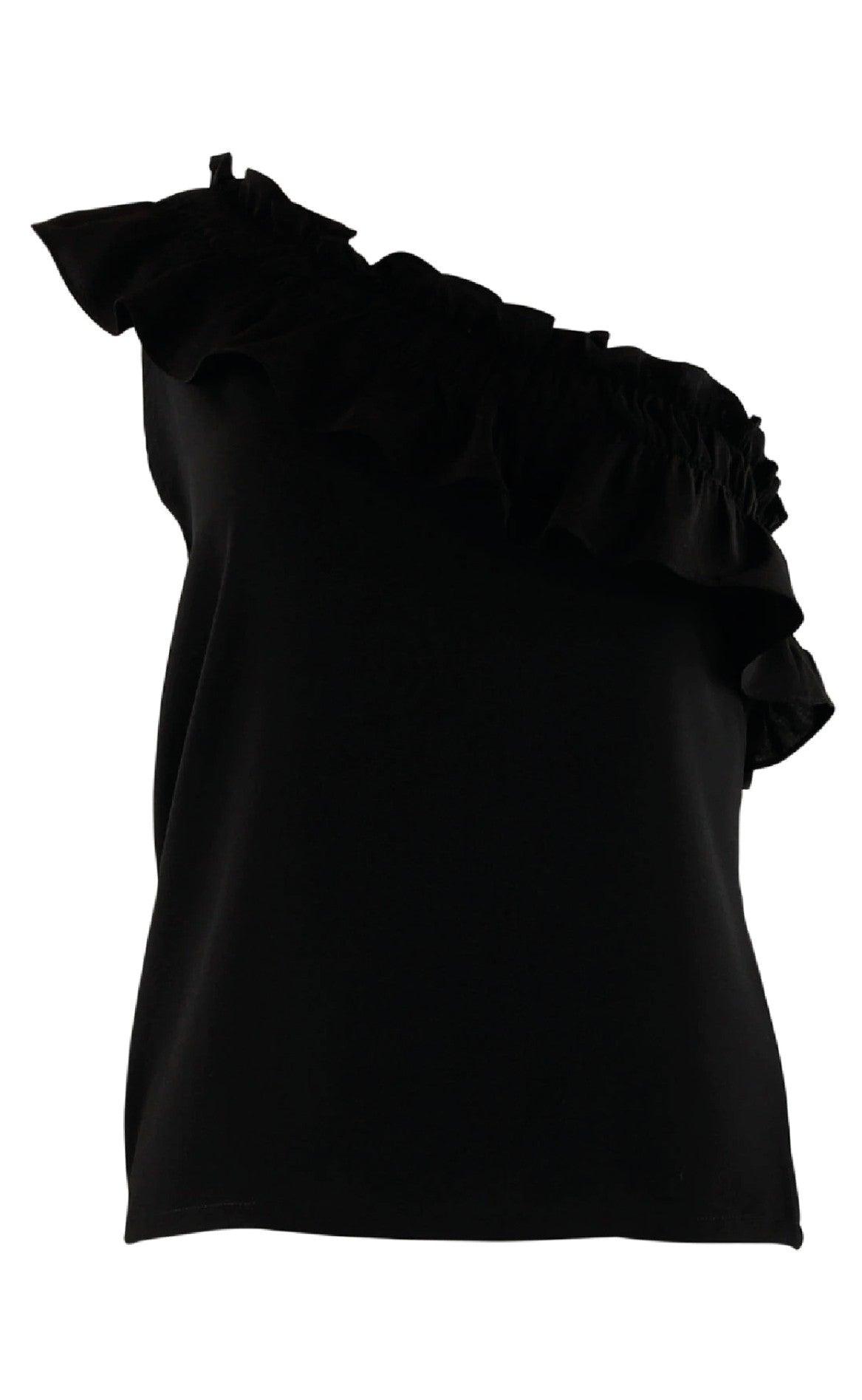 Continue Top Josefine Black