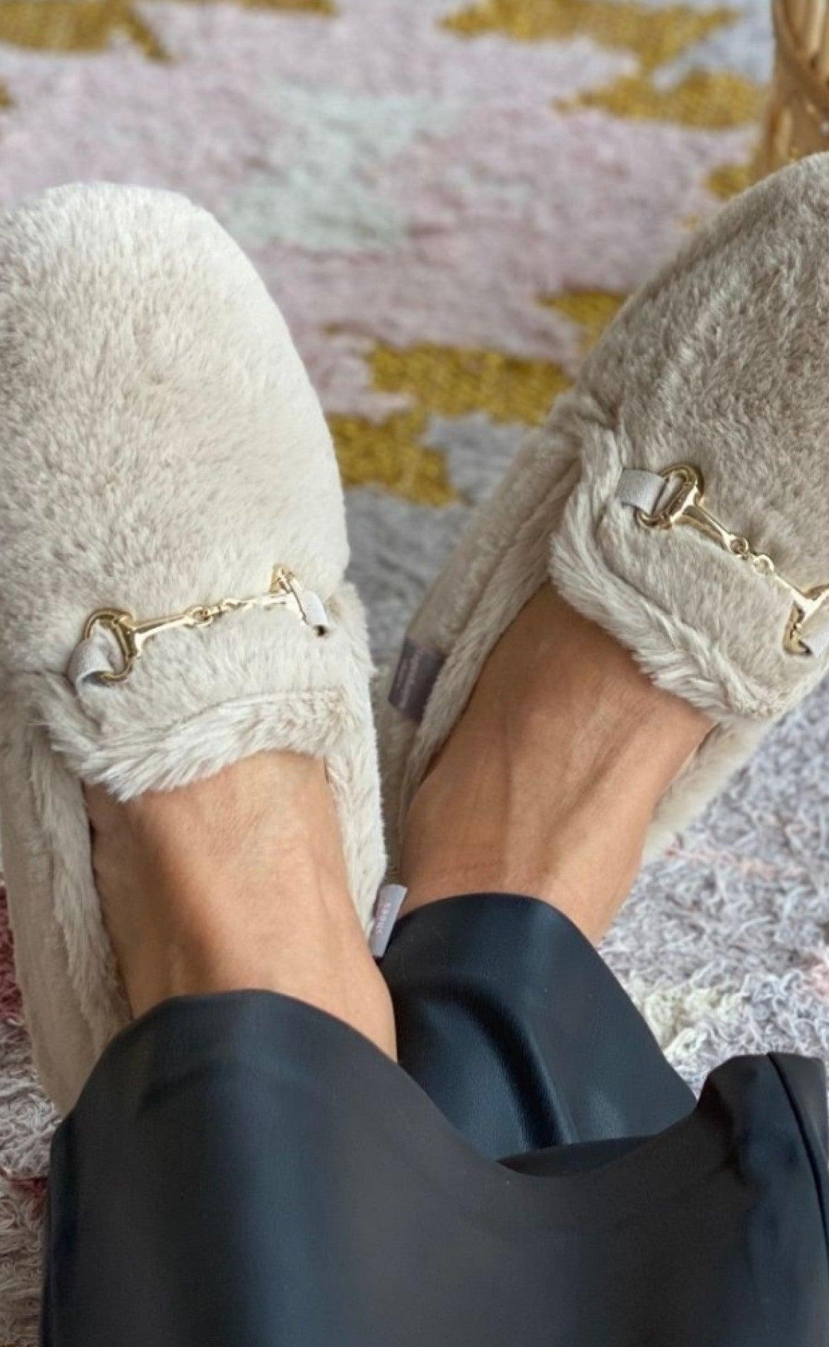 Copenhagen Shoes Hjemmesko New Melania Off White
