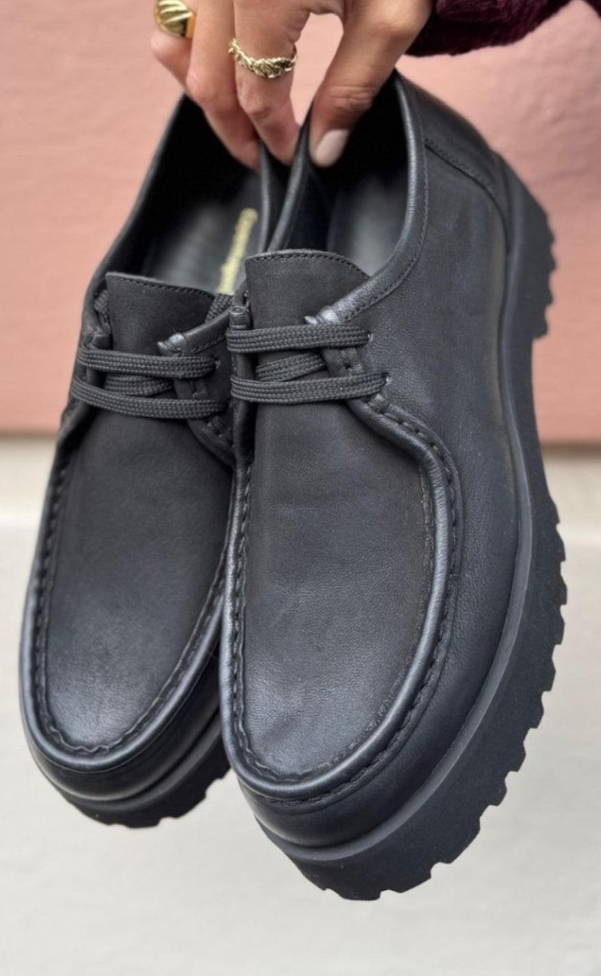 Copenhagen Shoes Loafers Movement Black