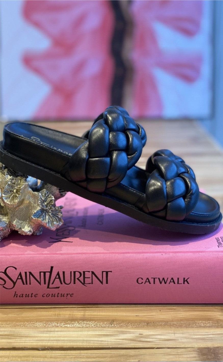 Copenhagen Shoes Sandal Fashionista Black