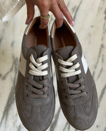 Copenhagen Shoes Sneakers Freak Out Dark Taupe