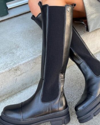 Copenhagen Shoes Støvle Follow Me And More Black