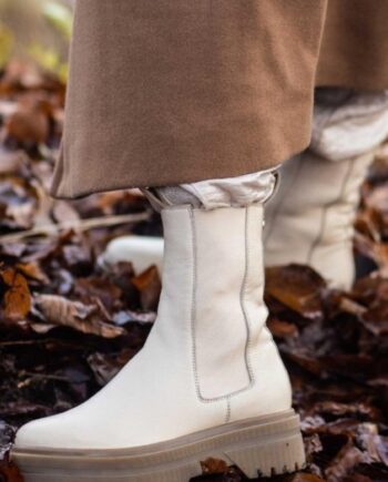 Copenhagen Shoes Støvler Going Beige